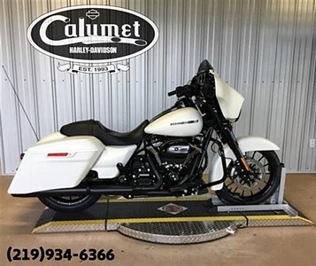 New 2018 Harley-Davidson® Street Glide® Special