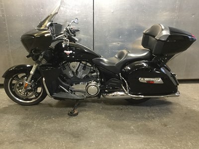 Used 2014 Victory Cross Country Tour®