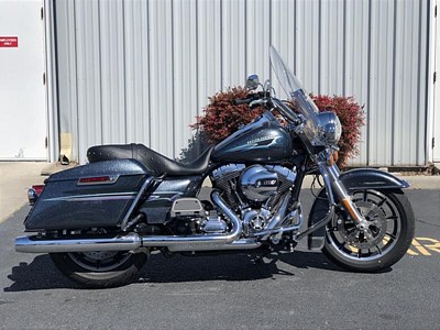 Used 2015 Harley-Davidson® Road King®