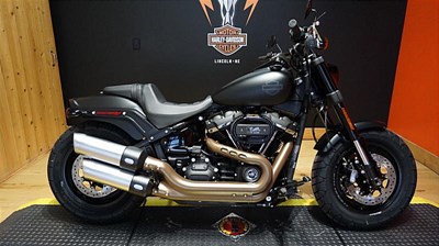 New 2019 Harley-Davidson® Softail® Fat Bob® 114