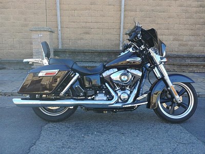 Used 2014 Harley-Davidson® Dyna® Switchback™