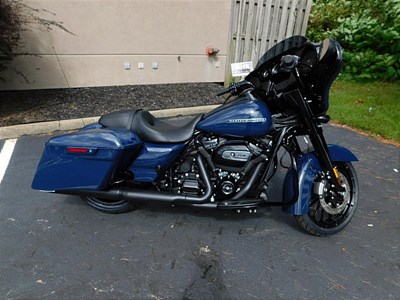 New 2019 Harley-Davidson® Street Glide® Special