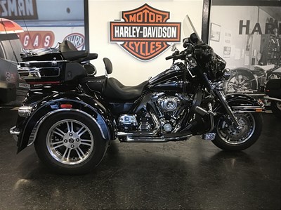 Used 2010 Harley-Davidson® Tri Glide™ Ultra Classic®