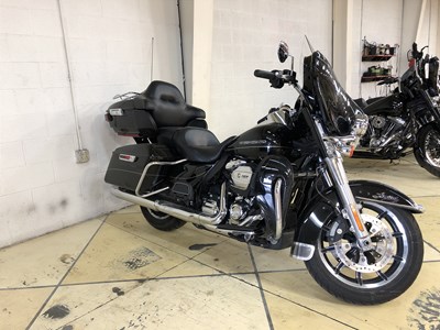 Used 2017 Harley-Davidson® Electra Glide® Ultra® Limited