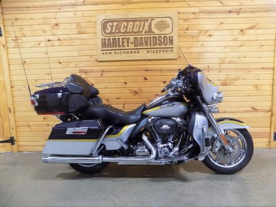 Used 2012 Harley-Davidson® CVO™ Ultra Classic® Electra Glide®