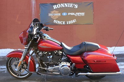 New 2019 Harley-Davidson® Street Glide®