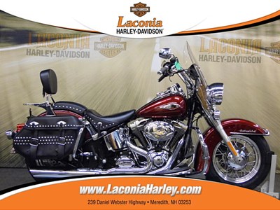 Used 2014 Harley-Davidson® Heritage Softail® Classic