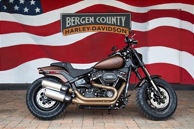New 2019 Harley-Davidson® Softail® Fat Bob® 114