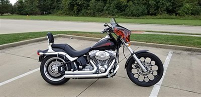 Used 2006 Harley-Davidson® Softail® Standard