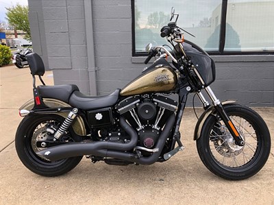 Used 2013 Harley-Davidson® Dyna® Street Bob®