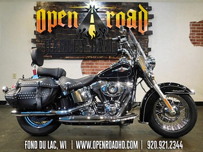 Used 2015 Harley-Davidson® Heritage Softail® Classic