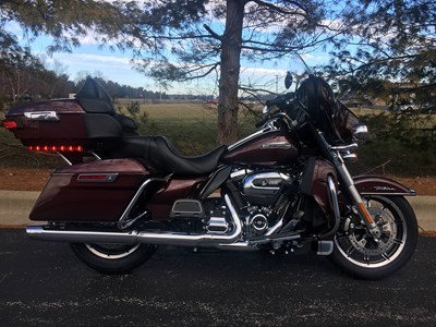 New 2019 Harley-Davidson® Electra Glide® Ultra Classic®