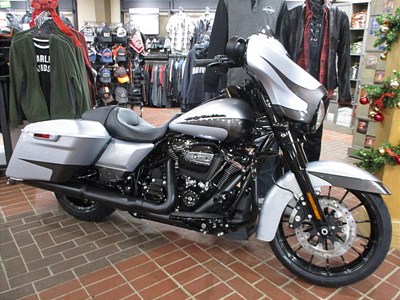 New 2019 Harley-Davidson® Street Glide® Special