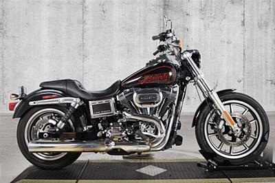 Used 2016 Harley-Davidson® Dyna® Low Rider®
