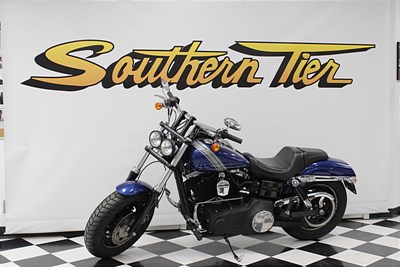 Used 2015 Harley-Davidson® Dyna® Fat Bob®