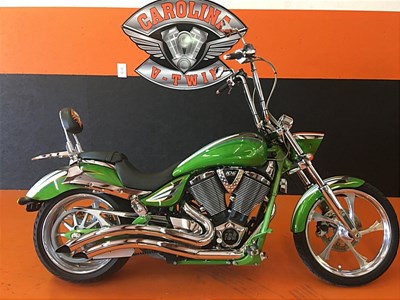 Used 2009 Victory Vegas® Jackpot™
