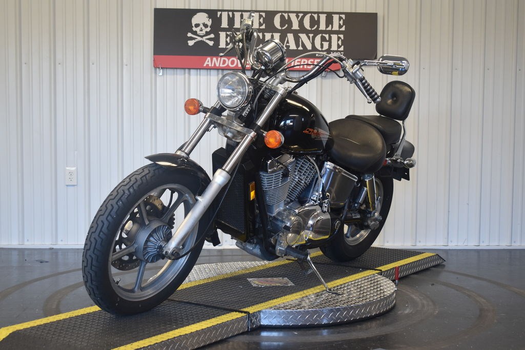 1997 Honda® VT1100C1 Shadow 1100 Spirit (Black), Andover, New Jersey
