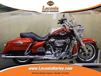 New 2019 Harley-Davidson® Road King®