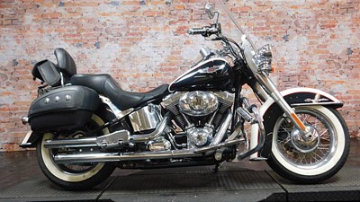 Used 2011 Harley-Davidson® Softail® Deluxe