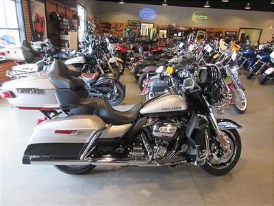 Used 2018 Harley-Davidson® Electra Glide® Ultra® Limited Low