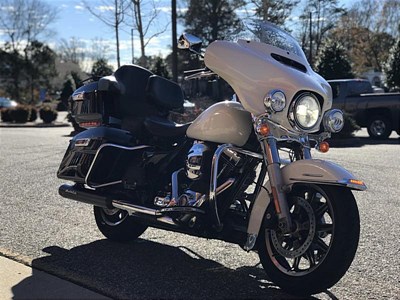 Used 2015 Harley-Davidson® Electra Glide® Police