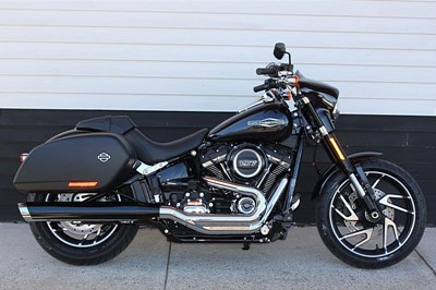 New 2019 Harley-Davidson® Softail® Sport Glide®
