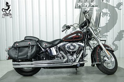 Used 2012 Harley-Davidson® Heritage Softail® Classic