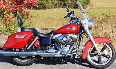 Used 2012 Harley-Davidson® Dyna® Switchback