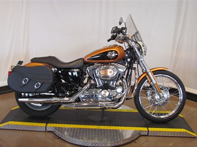 Used 2008 Harley-Davidson® Sportster® 1200 Custom