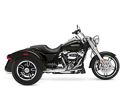 Used 2017 Harley-Davidson® Freewheeler™