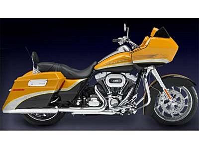 Used 2009 Harley-Davidson® CVO™ Ultra Classic® Electra Glide®