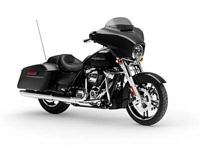 New 2019 Harley-Davidson® Street Glide®
