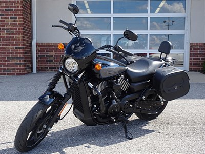 Used 2017 Harley-Davidson® Street™ 750