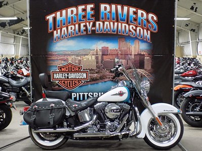 Used 2017 Harley-Davidson® Heritage Softail® Classic