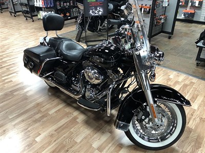 Used 2011 Harley-Davidson® Road King® Classic