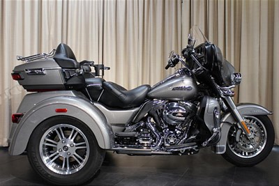 Used 2016 Harley-Davidson® Tri Glide® Ultra