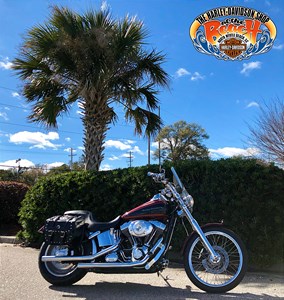 Used 2002 Harley-Davidson® Softail® Deuce™