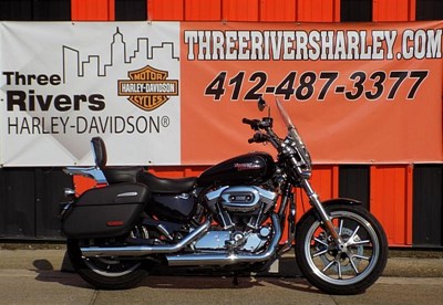 Used 2014 Harley-Davidson® Sportster® SuperLow® 1200T