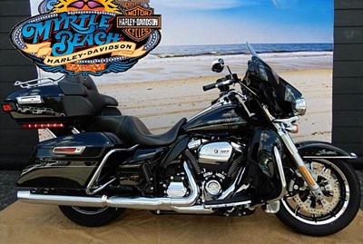 Used 2017 Harley-Davidson® Electra Glide® Ultra Limited® Low