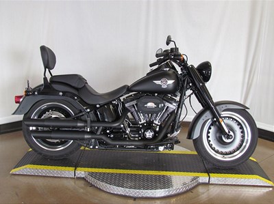 Used 2016 Harley-Davidson® Softail® Fat Boy® S