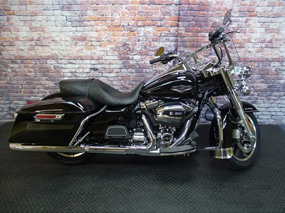 Used 2018 Harley-Davidson® Road King® Police