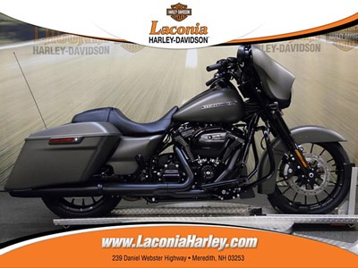 New 2019 Harley-Davidson® Street Glide® Special