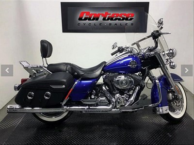 Used 2009 Harley-Davidson® Road King® Classic