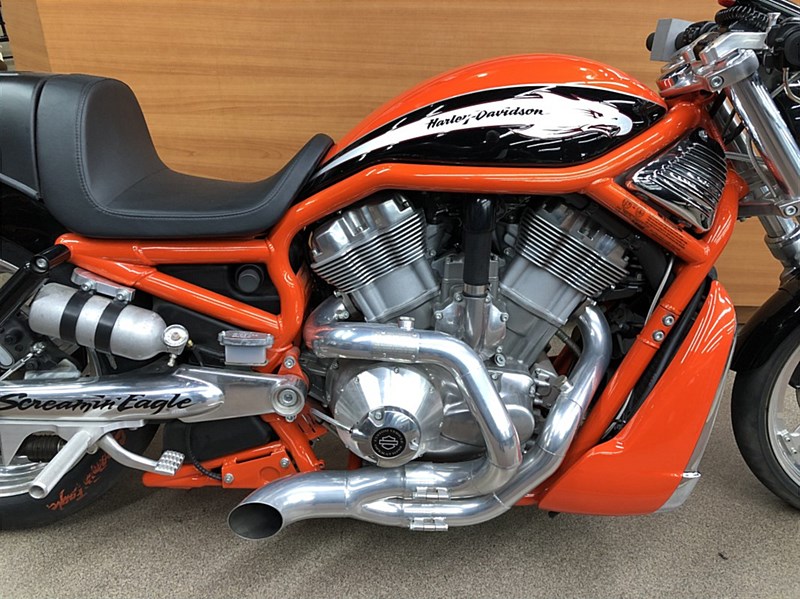 2006 HarleyDavidson® VRXSE Screamin' Eagle VRod® Destroyer for Sale