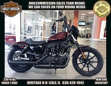 New 2019 Harley-Davidson® Sportster® Iron 1200™