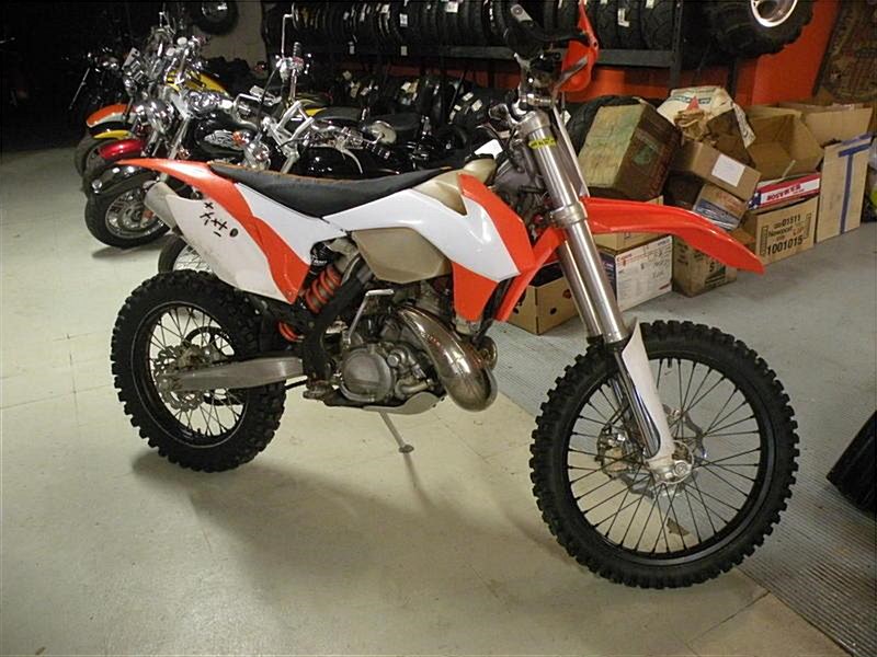KTM 200 XCW For Sale - ZeCycles