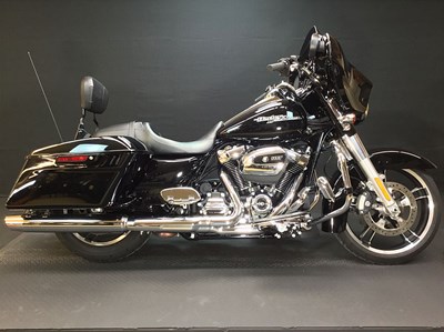 Used 2017 Harley-Davidson® Street Glide® Special