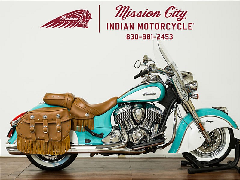 2019 indian chief vintage specs