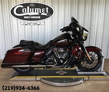 New 2019 Harley-Davidson® CVO™ Street Glide®