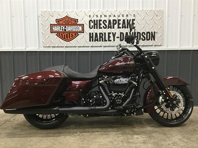New 2019 Harley-Davidson® Road King® Special